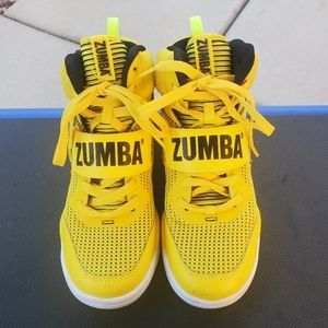 Zumba Court Air 2.0 shoes